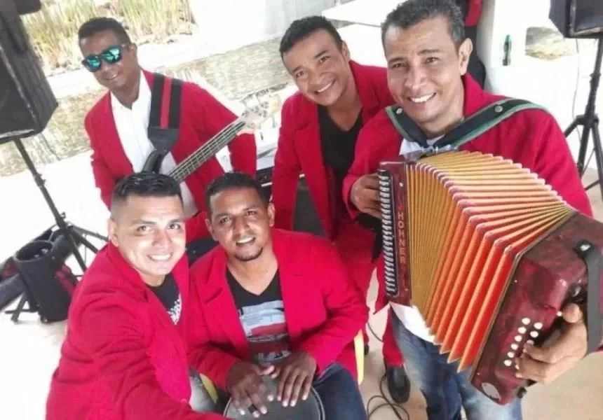 Protagonistas del Vallenato